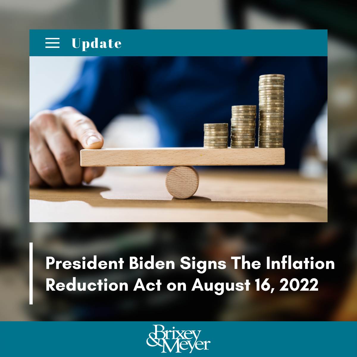 The Inflation Reduction Act Of 2022